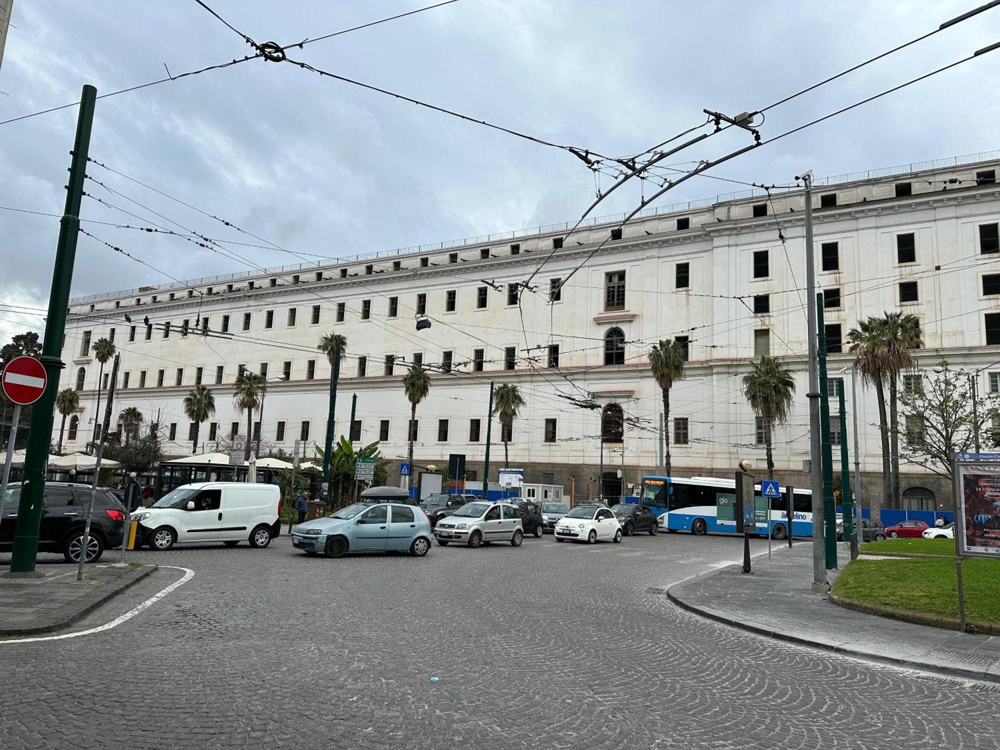Hotiday Room Collection - Napoli Botanique Exterior foto