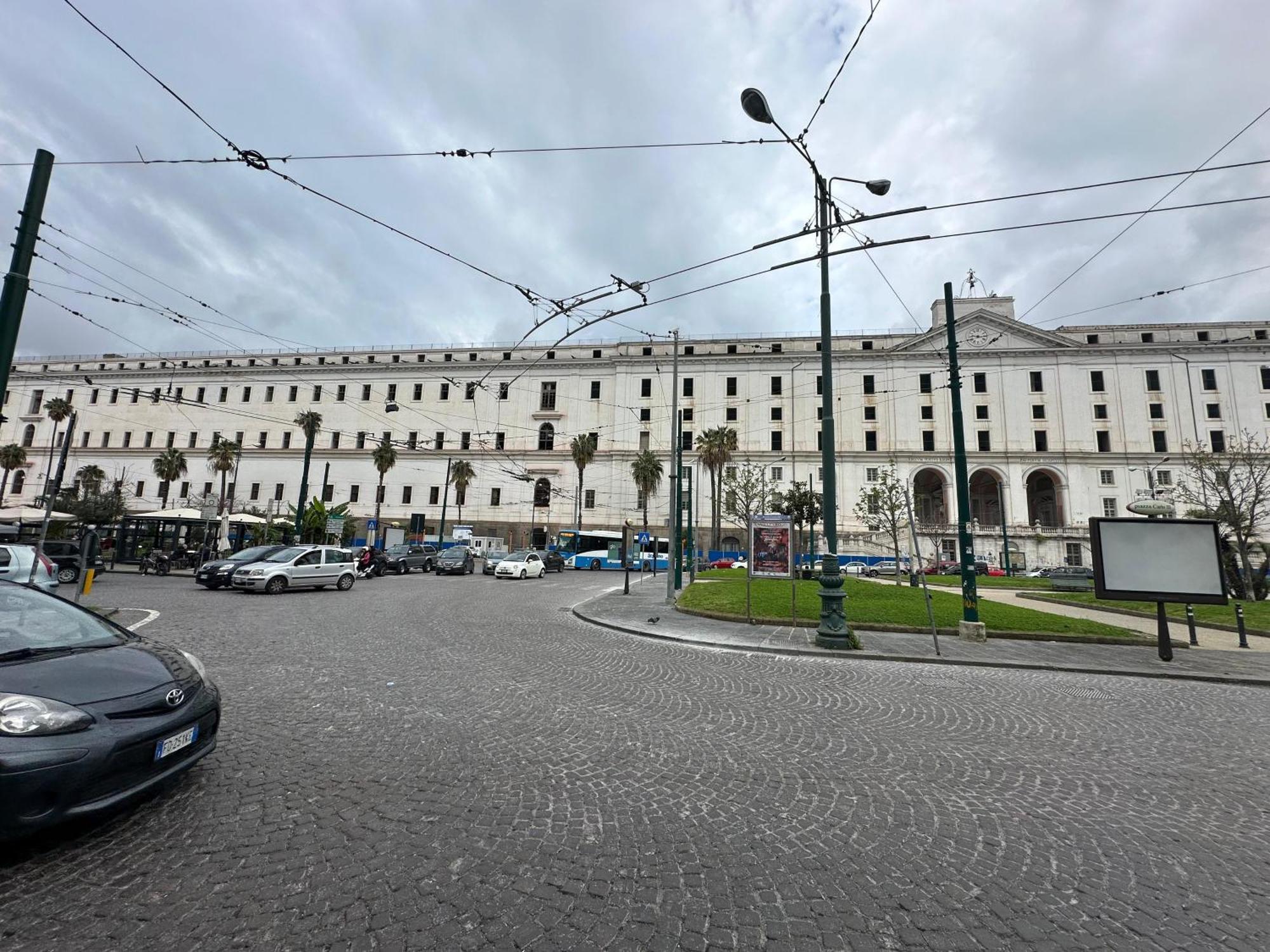Hotiday Room Collection - Napoli Botanique Exterior foto