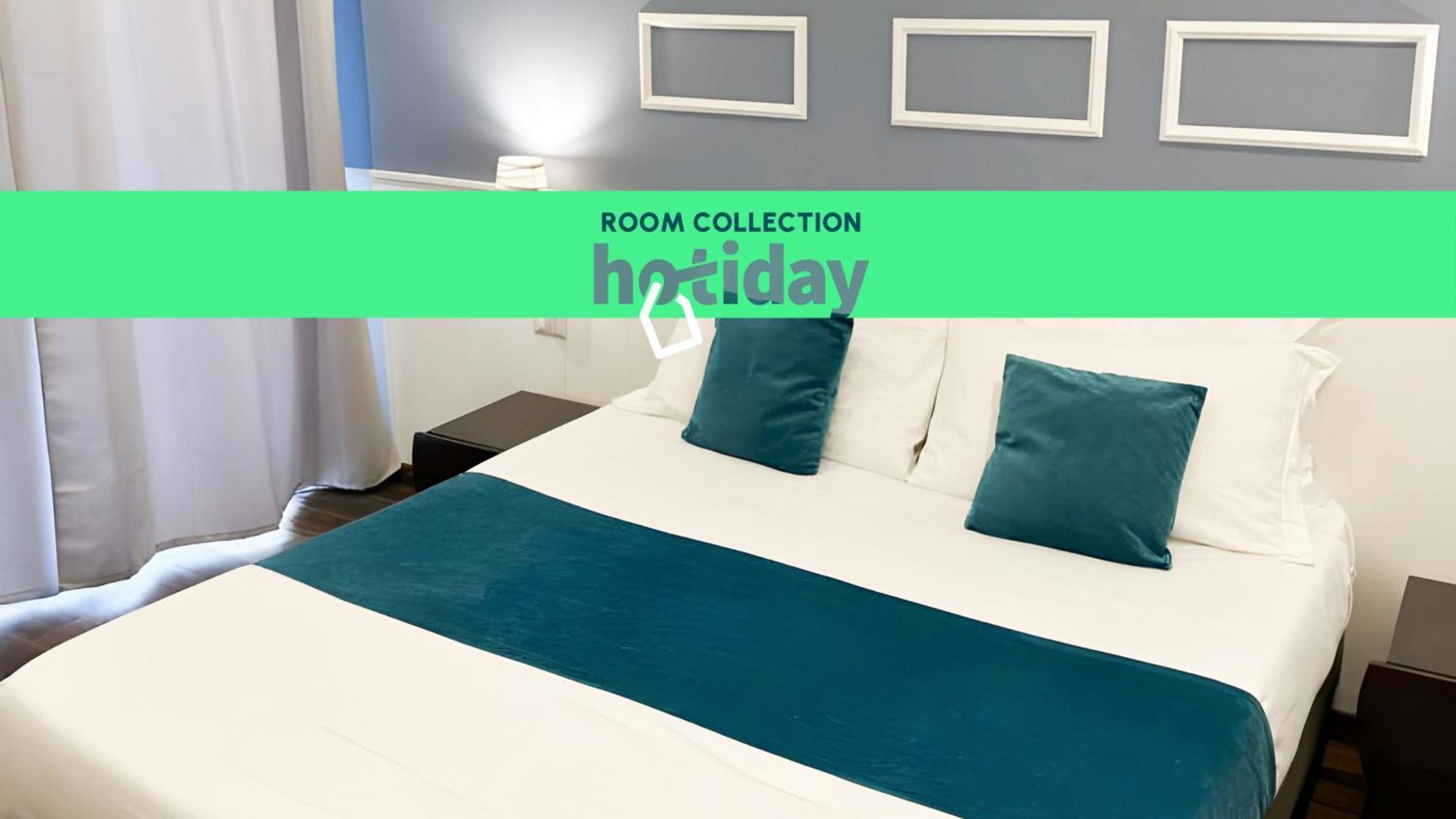Hotiday Room Collection - Napoli Botanique Exterior foto